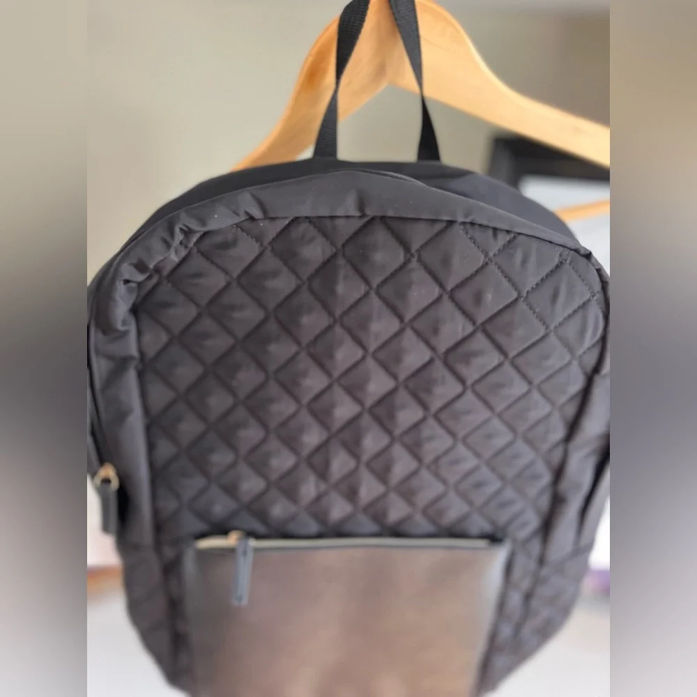 DSW Quilted Backpack NWOT